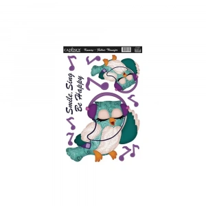 KUMAŞ TRANSFER FT-021 25X35