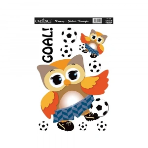 KUMAŞ TRANSFER FT-023 25X35