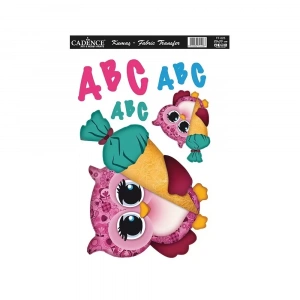 KUMAŞ TRANSFER FT-025 25X35