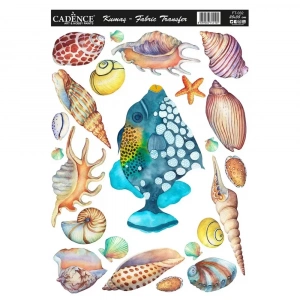 KUMAŞ TRANSFER FT-032 25X35