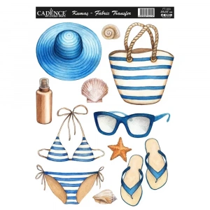 KUMAŞ TRANSFER FT-033 25X35