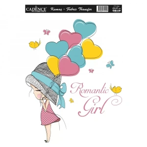 KUMAŞ TRANSFER FT-034 25X35