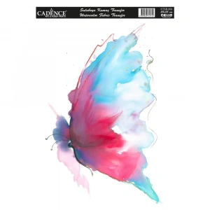 KUMAŞ TRANSFER SULU BOYA KTSB-009 25X35