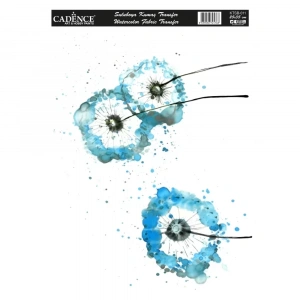 KUMAŞ TRANSFER SULU BOYA KTSB-011 25X35