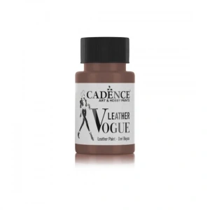 LEATHER VOGUE DERİ BOYASI LV-11 KAHVERENGİ 50 ML