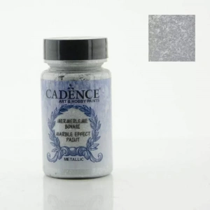 MARBLE EFFECT METALİK GÜMÜŞ 90ML