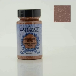 MARBLE EFFECT OPAK 15 KAHVERENGİ 90ML