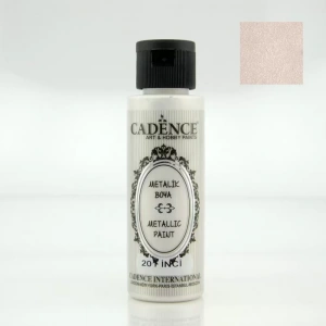 METALİK SEDEFLİ BOYA 201 İNCİ 120ML