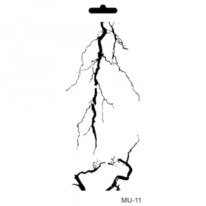 MIX MEDİA STENCIL MU SERİSİ MU11 10X25