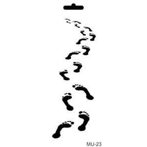 MIX MEDİA STENCIL MU SERİSİ MU23 10X25