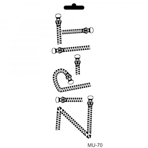 MIX MEDİA STENCIL MU SERİSİ MU70 10X25