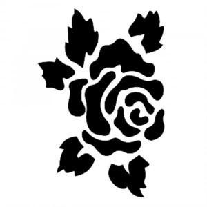 O SERİSİ STENCIL O09 10X15