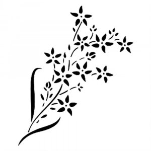 O SERİSİ STENCIL O10 10X15