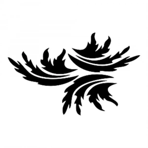 O SERİSİ STENCIL O110 10X15