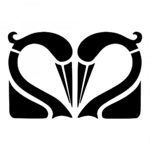 O SERİSİ STENCIL O119 10X15