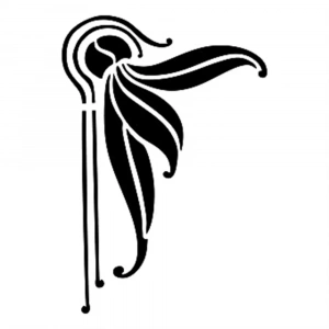 O SERİSİ STENCIL O123 10X15