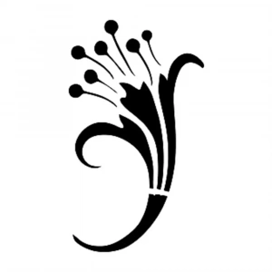 O SERİSİ STENCIL O127 10X15