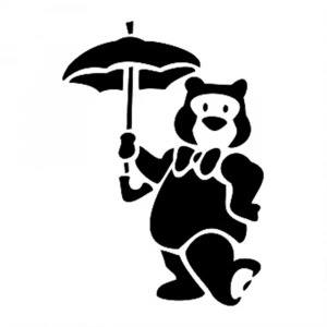 O SERİSİ STENCIL O17 10X15