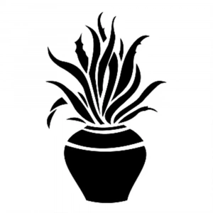 O SERİSİ STENCIL O46 10X15