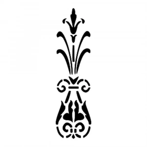 O SERİSİ STENCIL O60 10X15