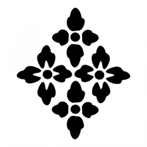 O SERİSİ STENCIL O63 10X15