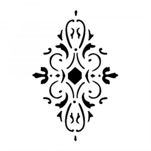 O SERİSİ STENCIL O65 10X15