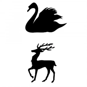 O SERİSİ STENCIL O68 10X15