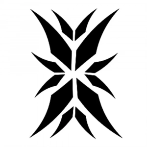 O SERİSİ STENCIL O78 10X15