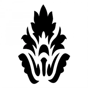 O SERİSİ STENCIL O88 10X15