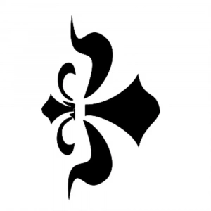 O SERİSİ STENCIL O89 10X15