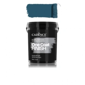 ONE COAT FINISH AKRİLİK İÇ CEPHE BOYASI OCF-16 TROPİKAL DENİZ 2.5LT