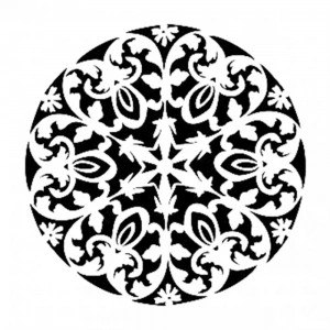 ÖZEL SERİ STENCIL ÖS05 25X35