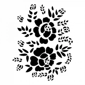 ÖZEL SERİ STENCIL ÖS08 25X35