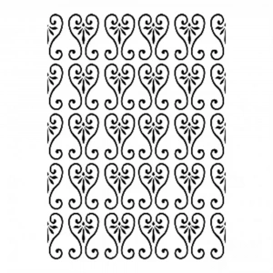 ÖZEL SERİ STENCIL ÖS15 25X35