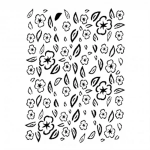 ÖZEL SERİ STENCIL ÖS20 25X35