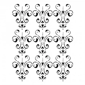 ÖZEL SERİ STENCIL ÖS21 25X35