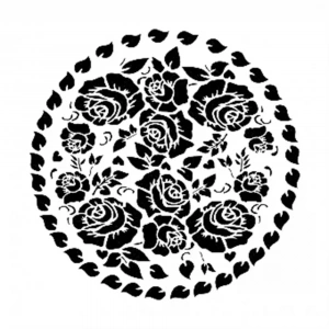 ÖZEL SERİ STENCIL ÖS22 25X35