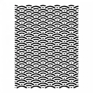 ÖZEL SERİ STENCIL ÖS23 25X35