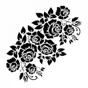 ÖZEL SERİ STENCIL ÖS25 25X35