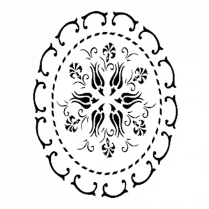 ÖZEL SERİ STENCIL ÖS28 25X35