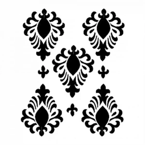 ÖZEL SERİ STENCIL ÖS37 25X35