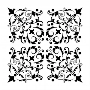 ÖZEL SERİ STENCIL ÖS54 25X35