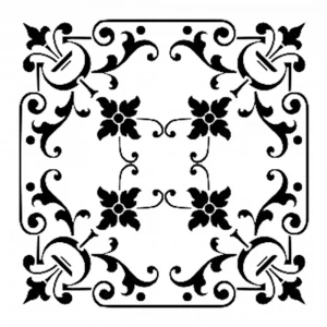 ÖZEL SERİ STENCIL ÖS55 25X35