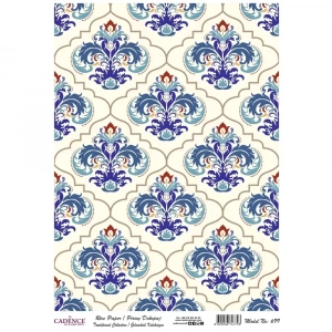 PİRİNÇ KAĞIT GELENEKSEL SERİ MODEL 699 30X42