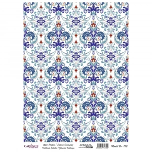 PİRİNÇ KAĞIT GELENEKSEL SERİ MODEL 700 30X42