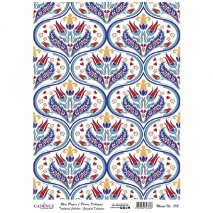 PİRİNÇ KAĞIT GELENEKSEL SERİ MODEL 702 30X42