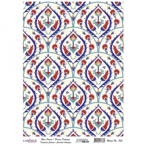 PİRİNÇ KAĞIT GELENEKSEL SERİ MODEL 703 30X42