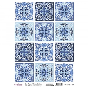 PİRİNÇ KAĞIT KARO SERİ MODEL 721 30X42