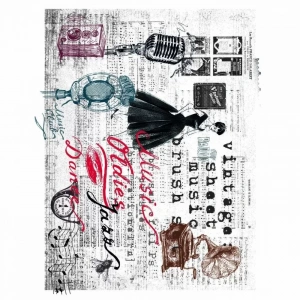 PİRİNÇ KAĞIT MODEL 169 30X42