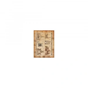 PİRİNÇ KAĞIT MODEL 18 30X42